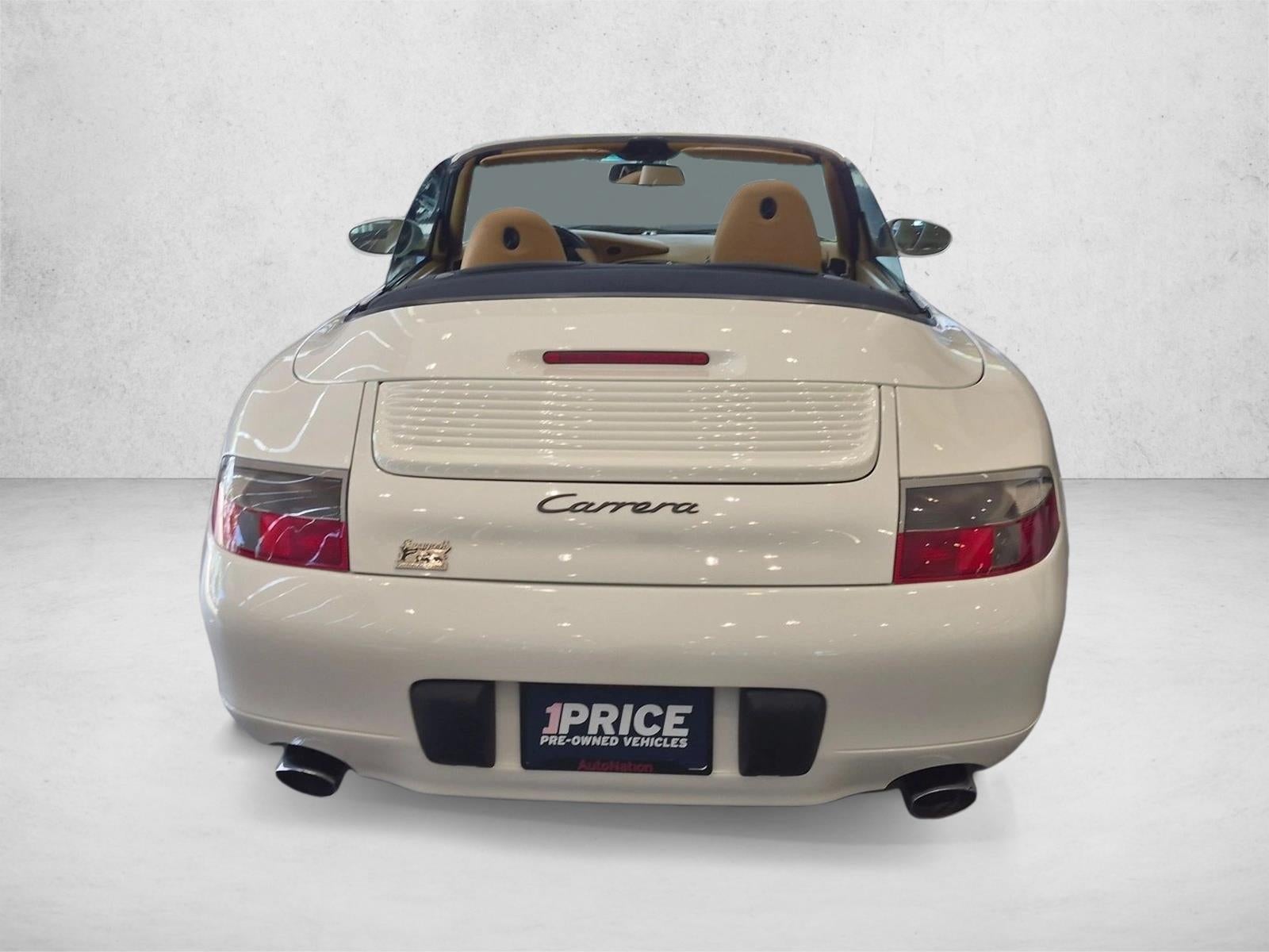 2001 Porsche 911 Carrera Base