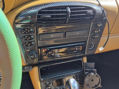 2001 Porsche 911 Carrera Base
