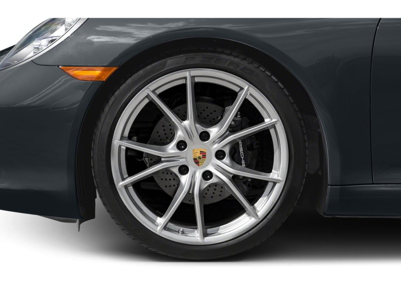 2019 Porsche 911 Carrera Cabriolet