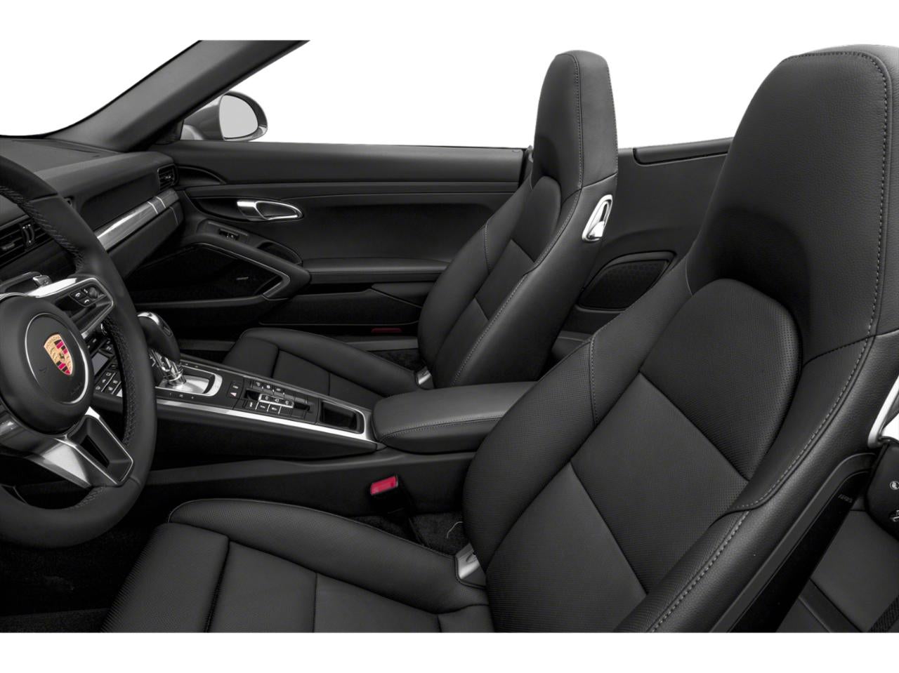 2019 Porsche 911 Carrera Cabriolet