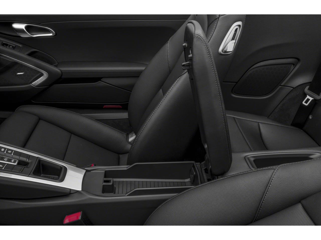 2019 Porsche 911 Carrera Cabriolet