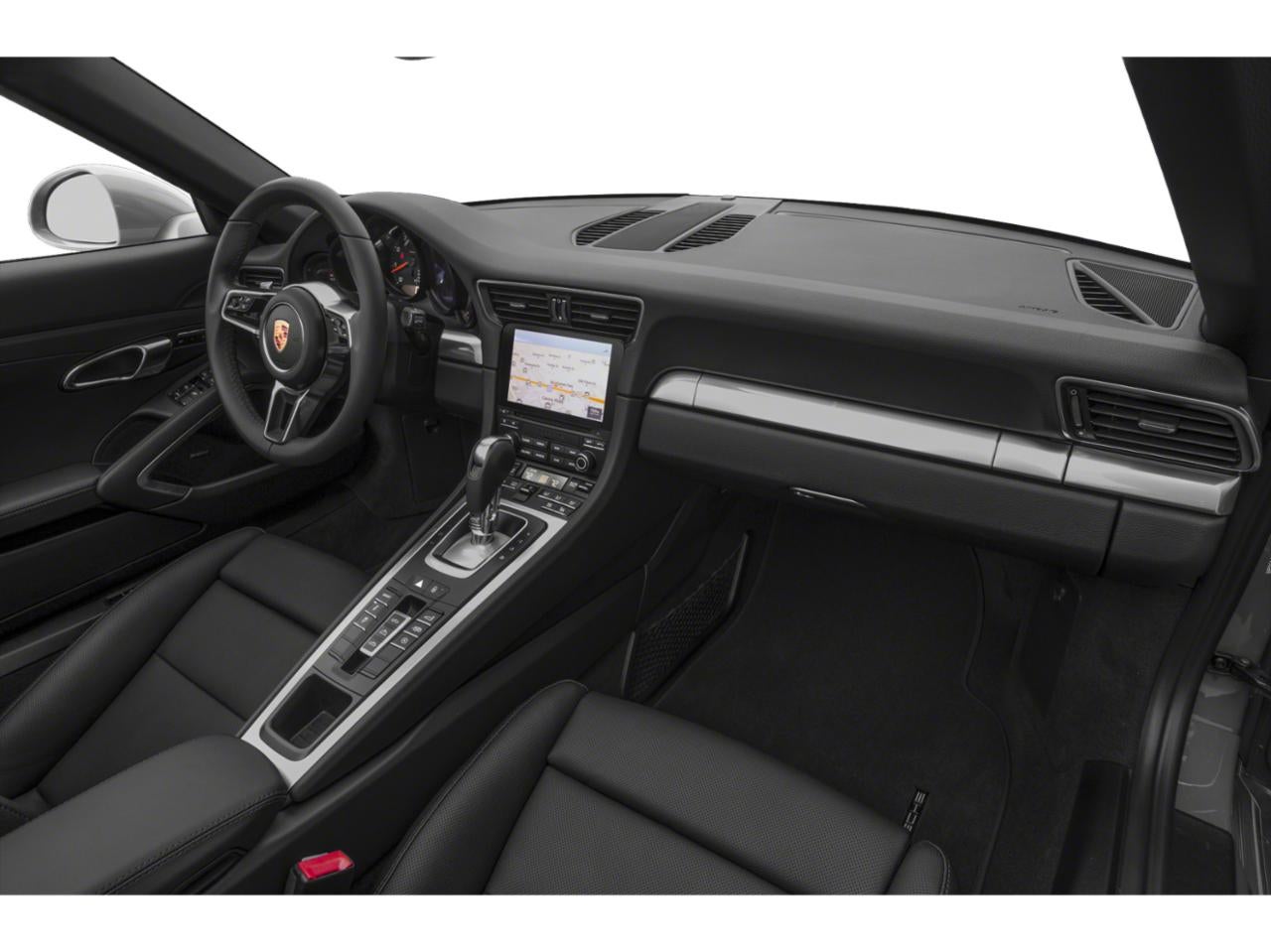 2019 Porsche 911 Carrera Cabriolet