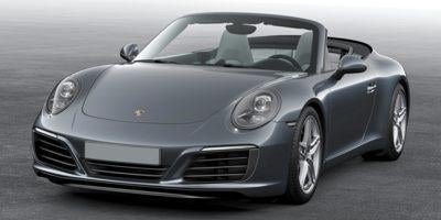 2019 Porsche 911 Carrera Cabriolet