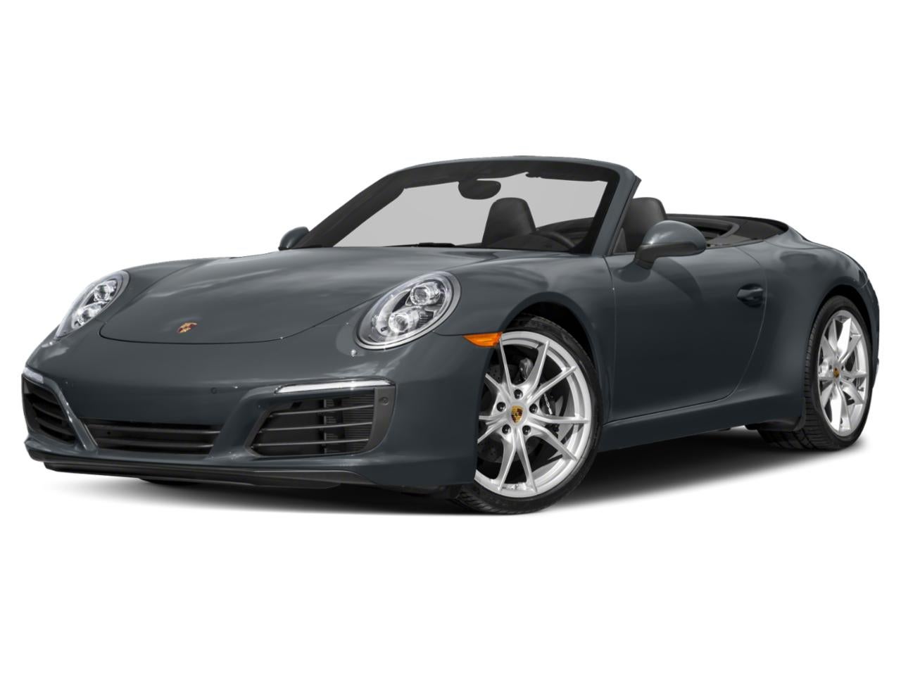 2019 Porsche 911 Carrera Cabriolet