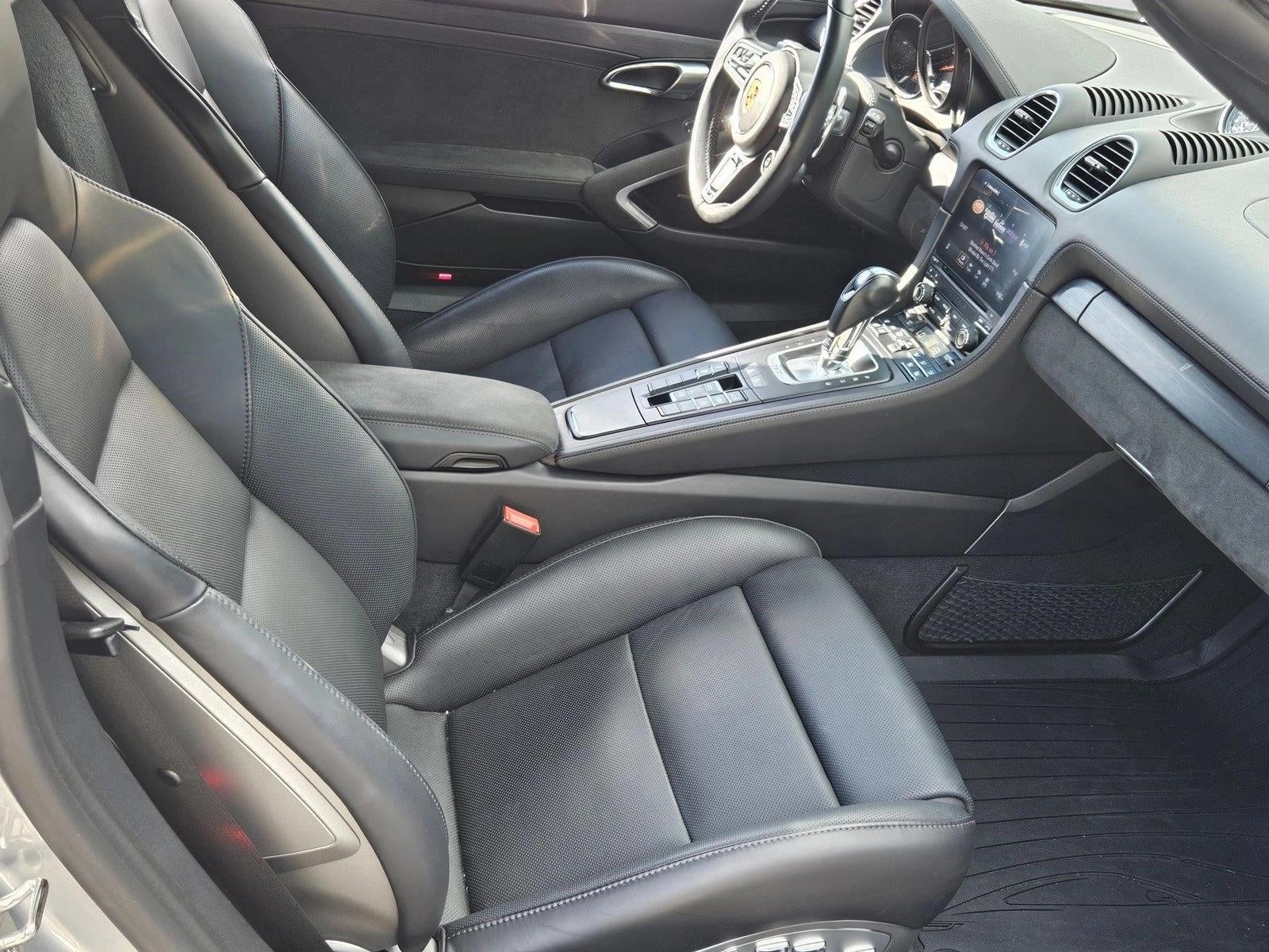 2022 Porsche 718 Boxster 25 Years Roadster