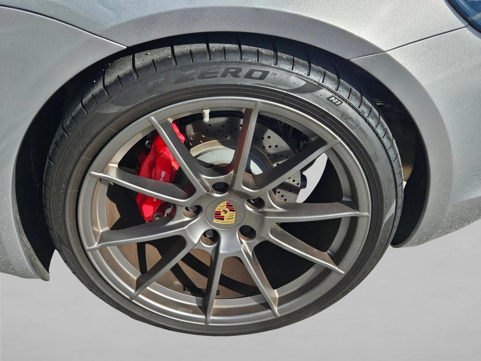 2022 Porsche 718 Boxster 25 Years Roadster