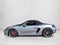 2022 Porsche 718 Boxster 25 Years Roadster