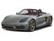 2022 Porsche 718 Boxster 25 Years Roadster