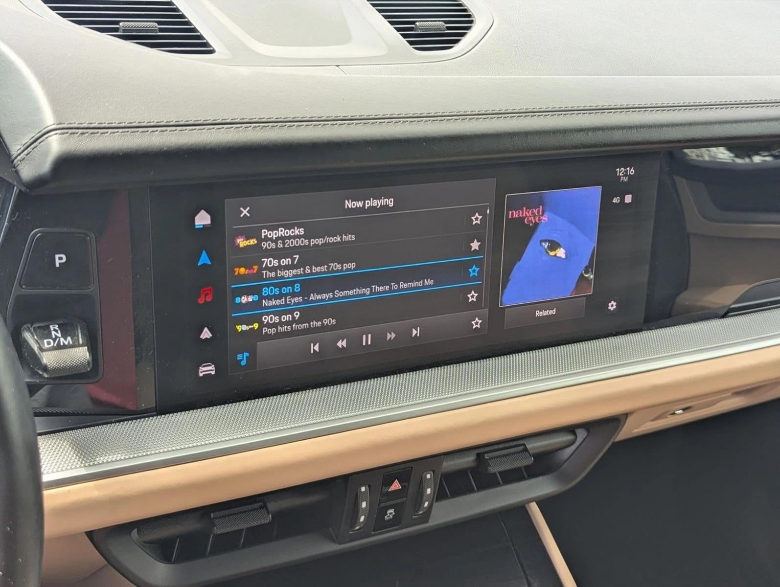 2024 Porsche Cayenne AWD