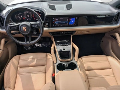 2024 Porsche Cayenne AWD