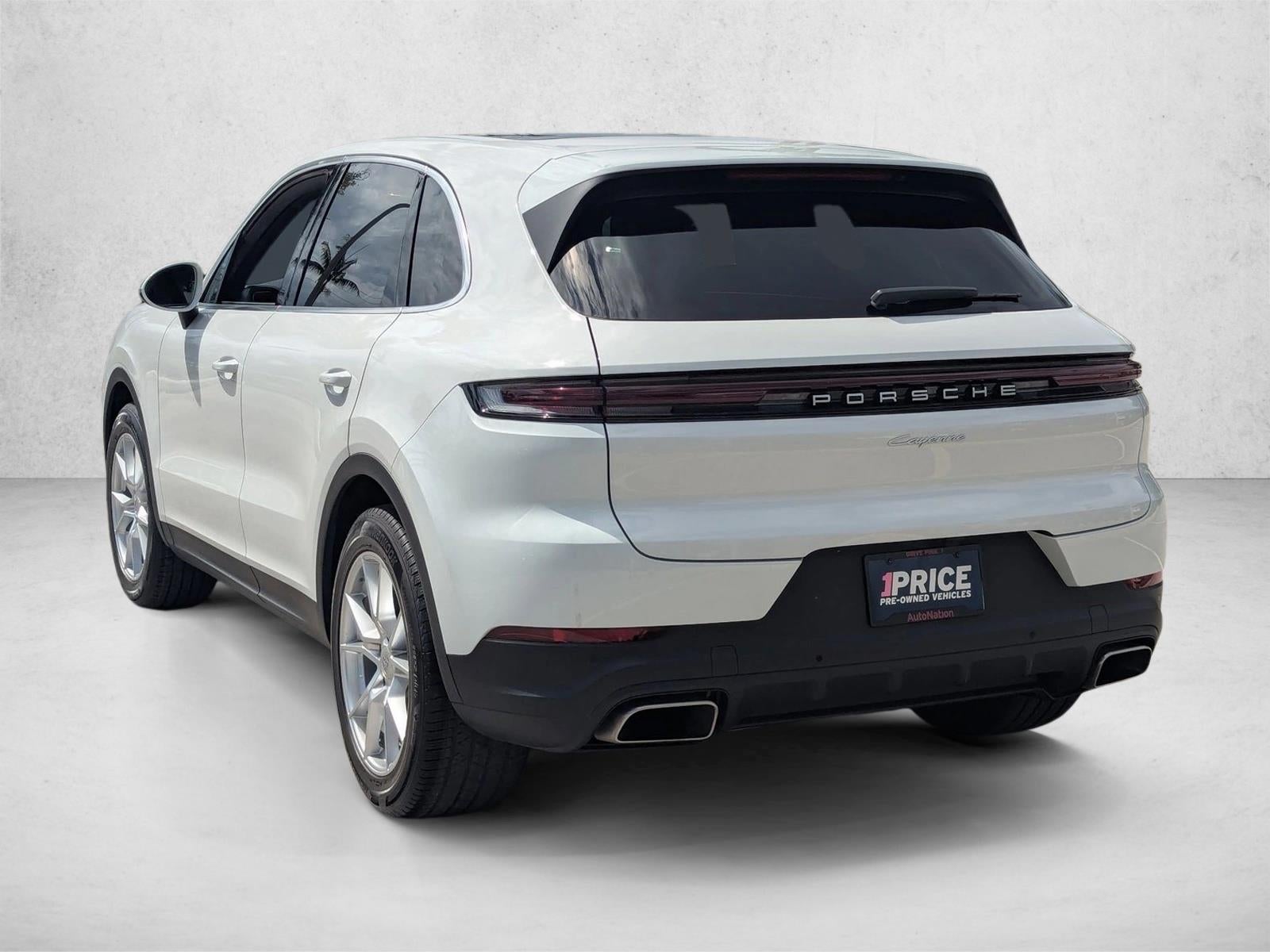 2024 Porsche Cayenne AWD