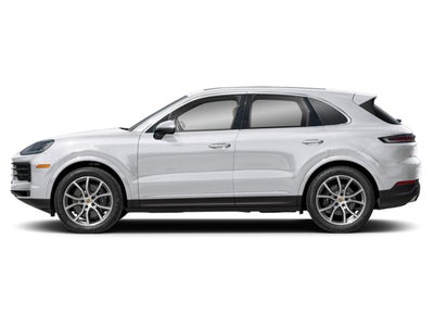 2024 Porsche Cayenne AWD