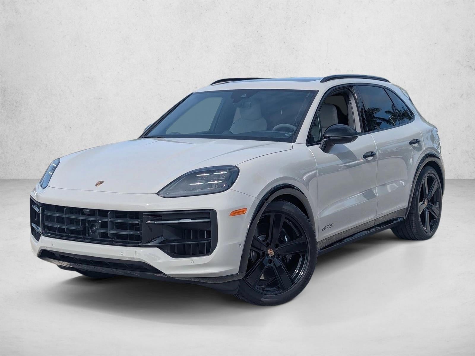 2026 Porsche Cayenne GTS AWD
