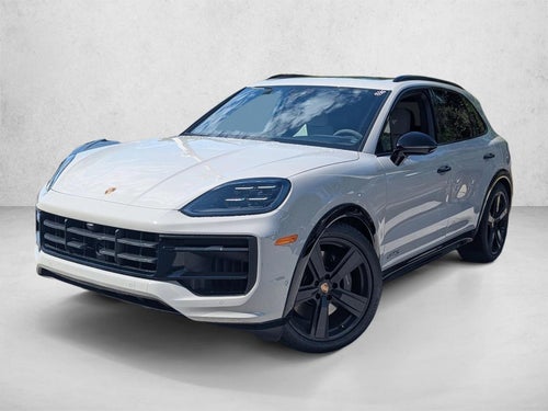 2026 Porsche Cayenne GTS AWD