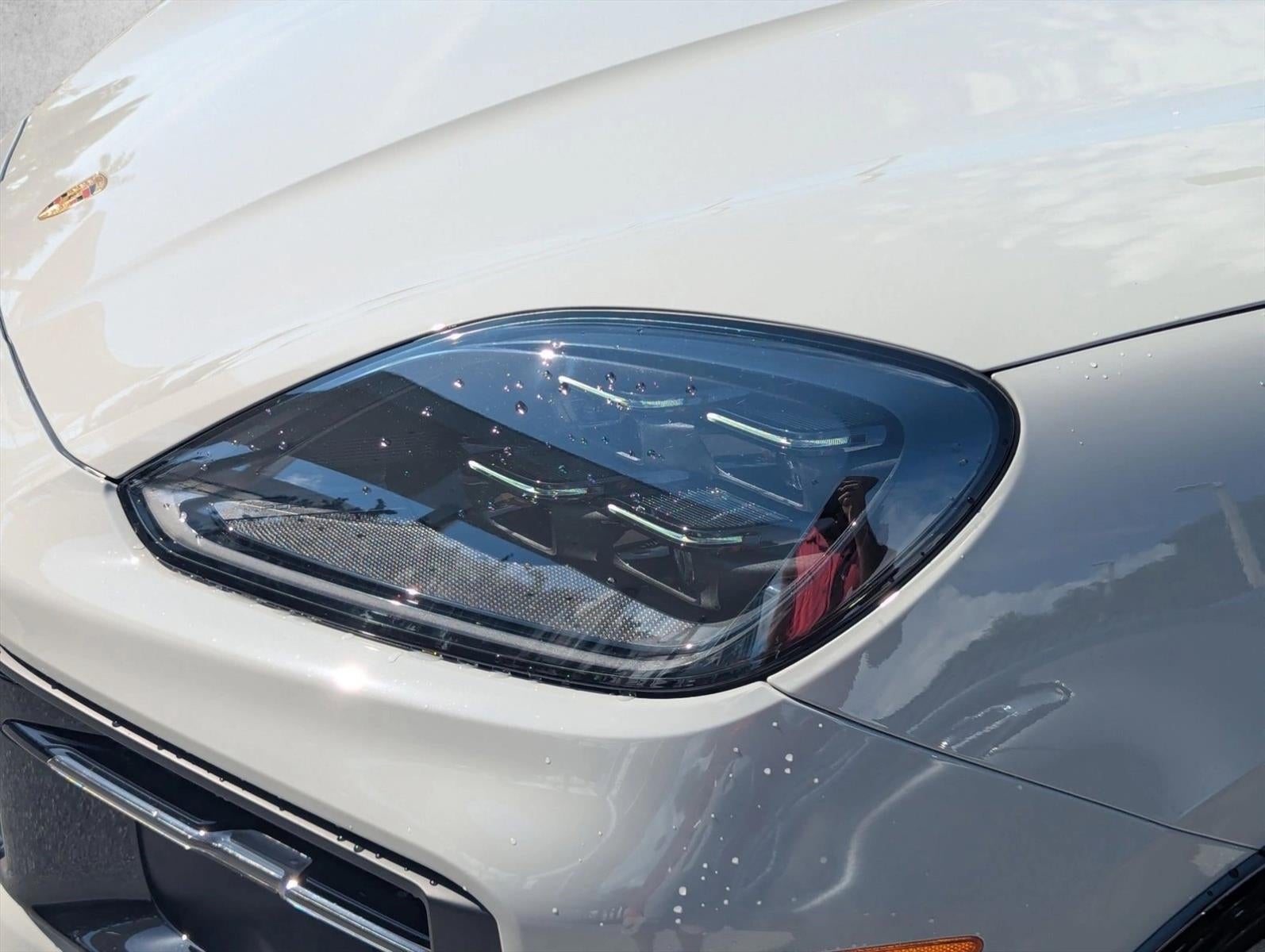 2026 Porsche Cayenne GTS AWD