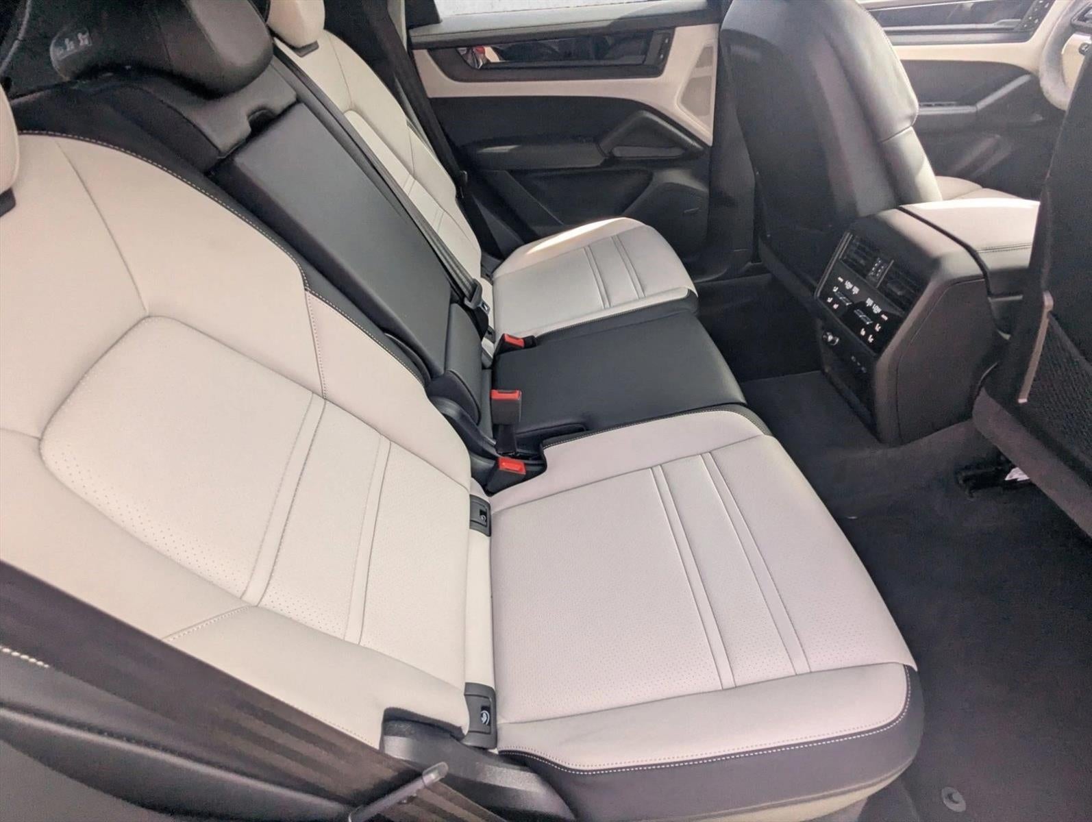 2026 Porsche Cayenne GTS AWD
