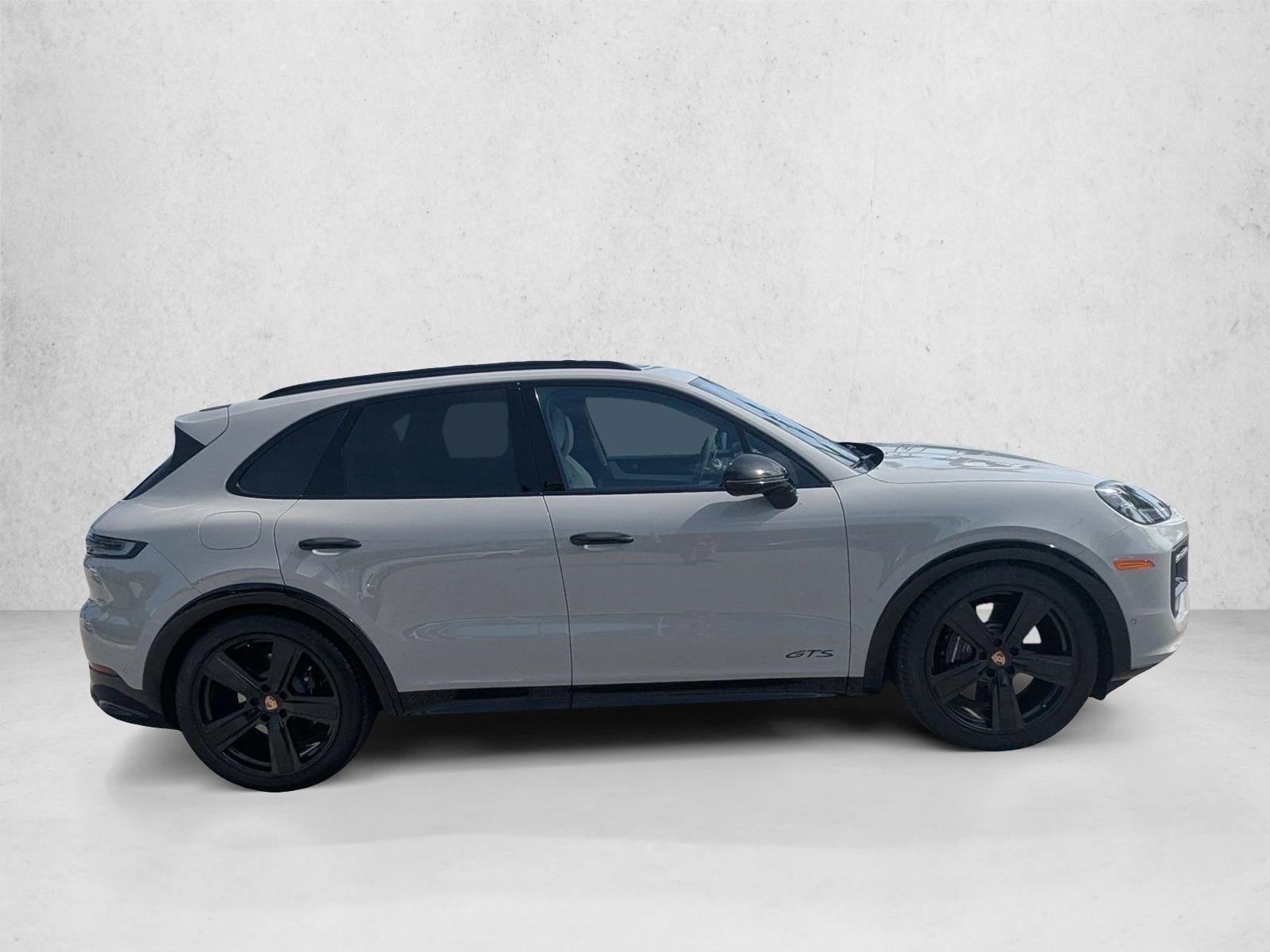 2026 Porsche Cayenne GTS AWD