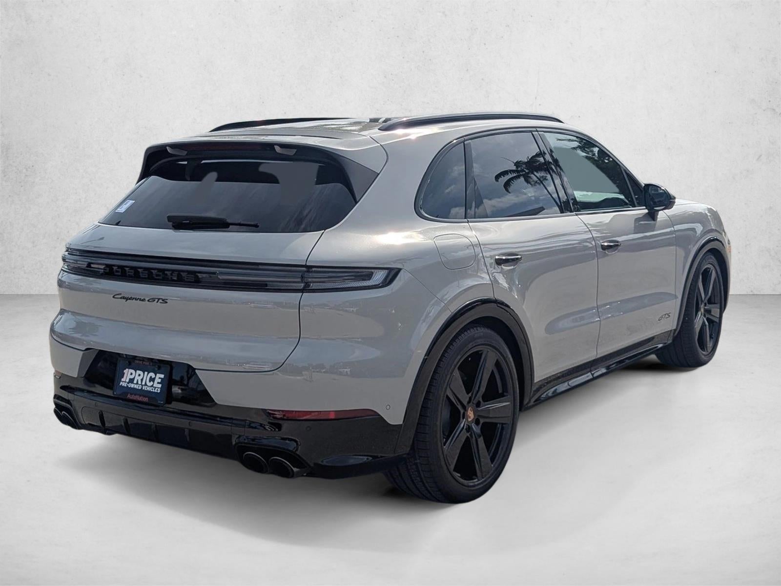 2026 Porsche Cayenne GTS AWD
