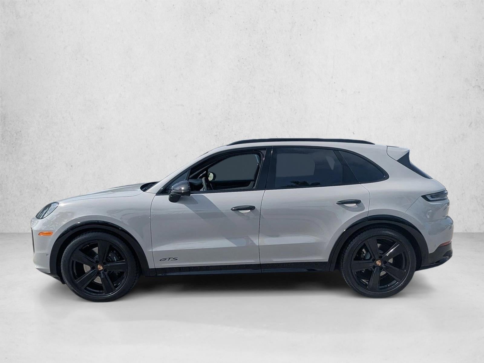 2026 Porsche Cayenne GTS AWD