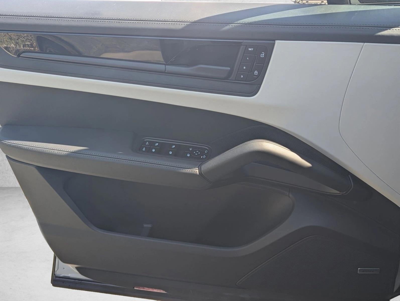 2026 Porsche Cayenne GTS AWD