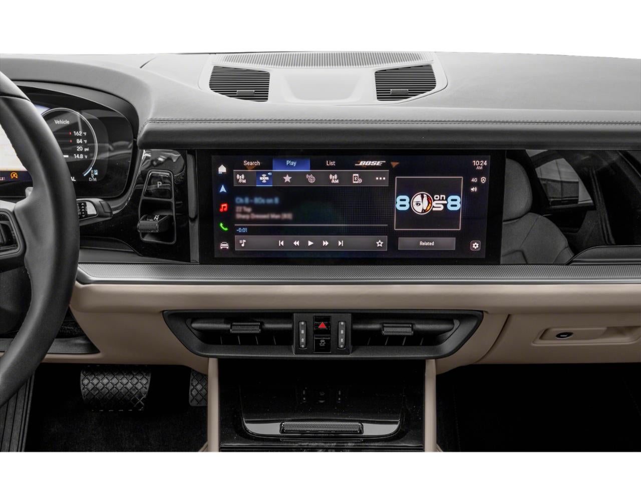 2026 Porsche Cayenne GTS AWD