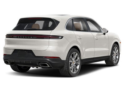 2026 Porsche Cayenne GTS AWD