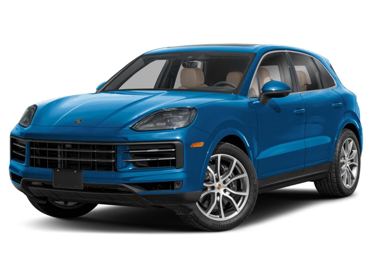 2026 Porsche Cayenne GTS AWD