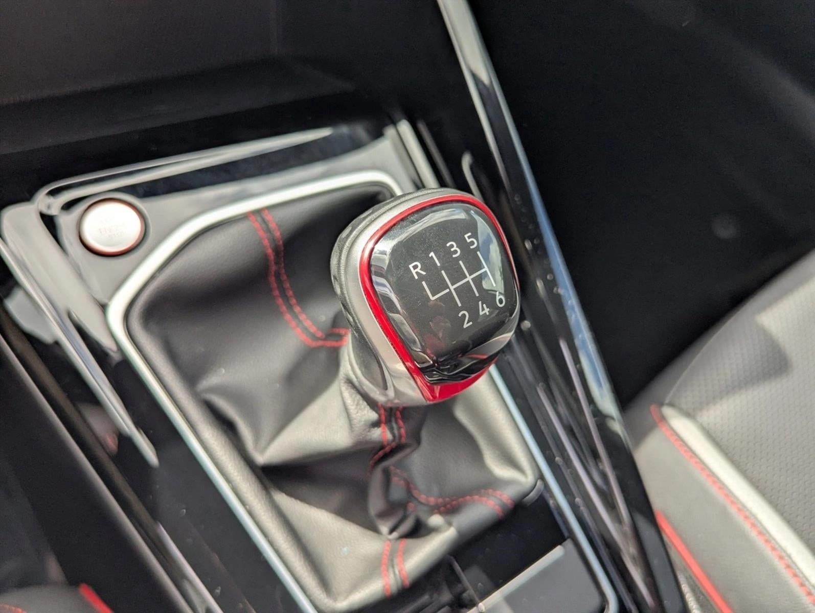 2023 Volkswagen Golf GTI 2.0T Autobahn Manual