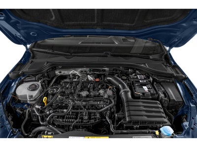 2023 Volkswagen Golf GTI 2.0T Autobahn Manual