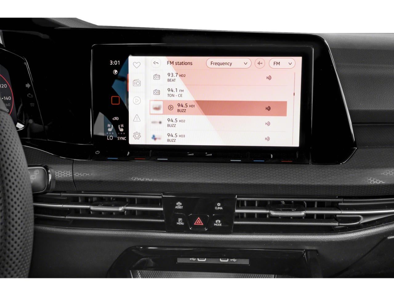 2023 Volkswagen Golf GTI 2.0T Autobahn Manual