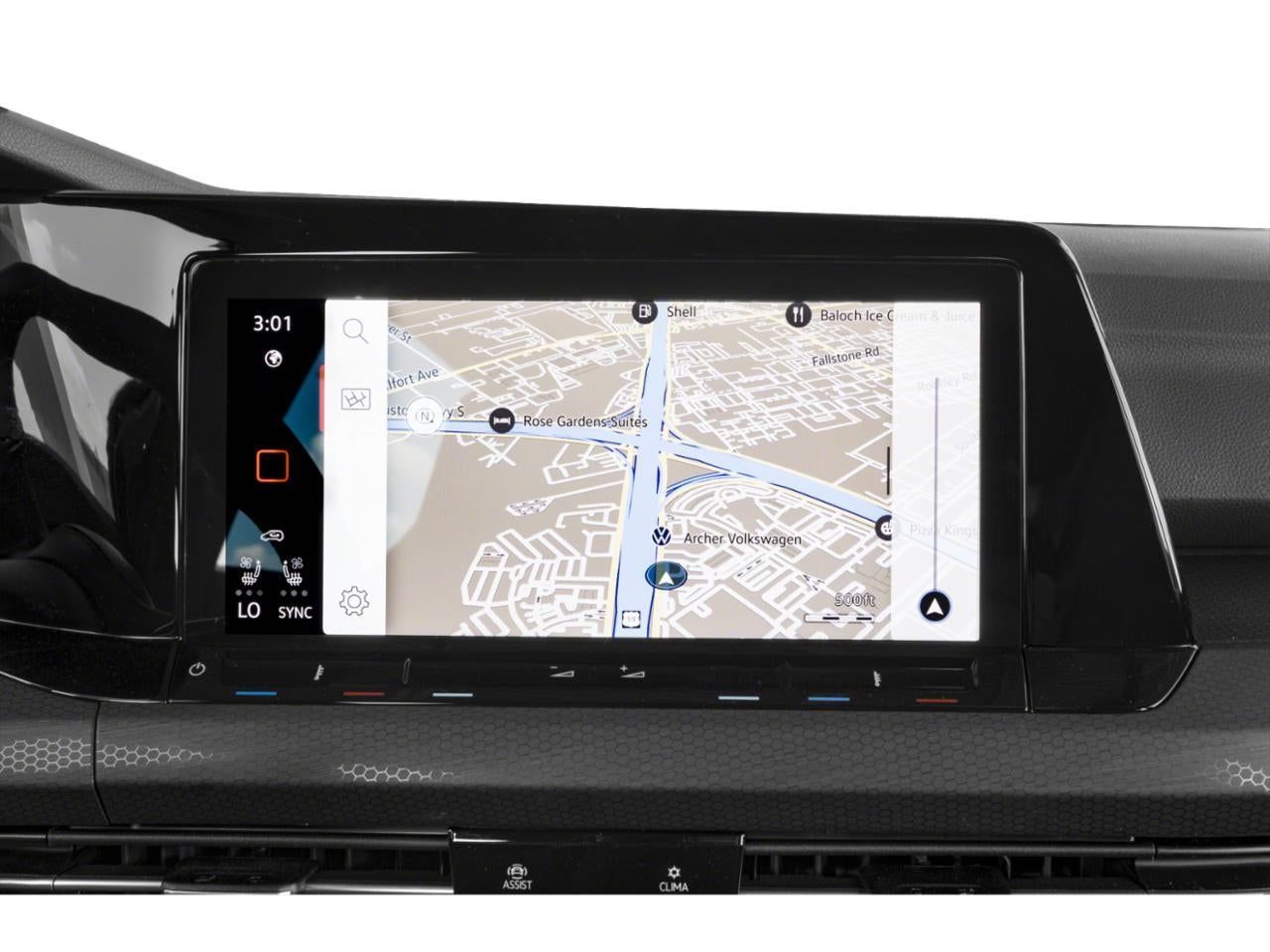 2023 Volkswagen Golf GTI 2.0T Autobahn Manual