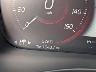 2019 Volvo XC40 T5 AWD Momentum