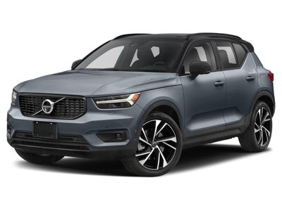 2021 Volvo XC40 T5 AWD R-Design