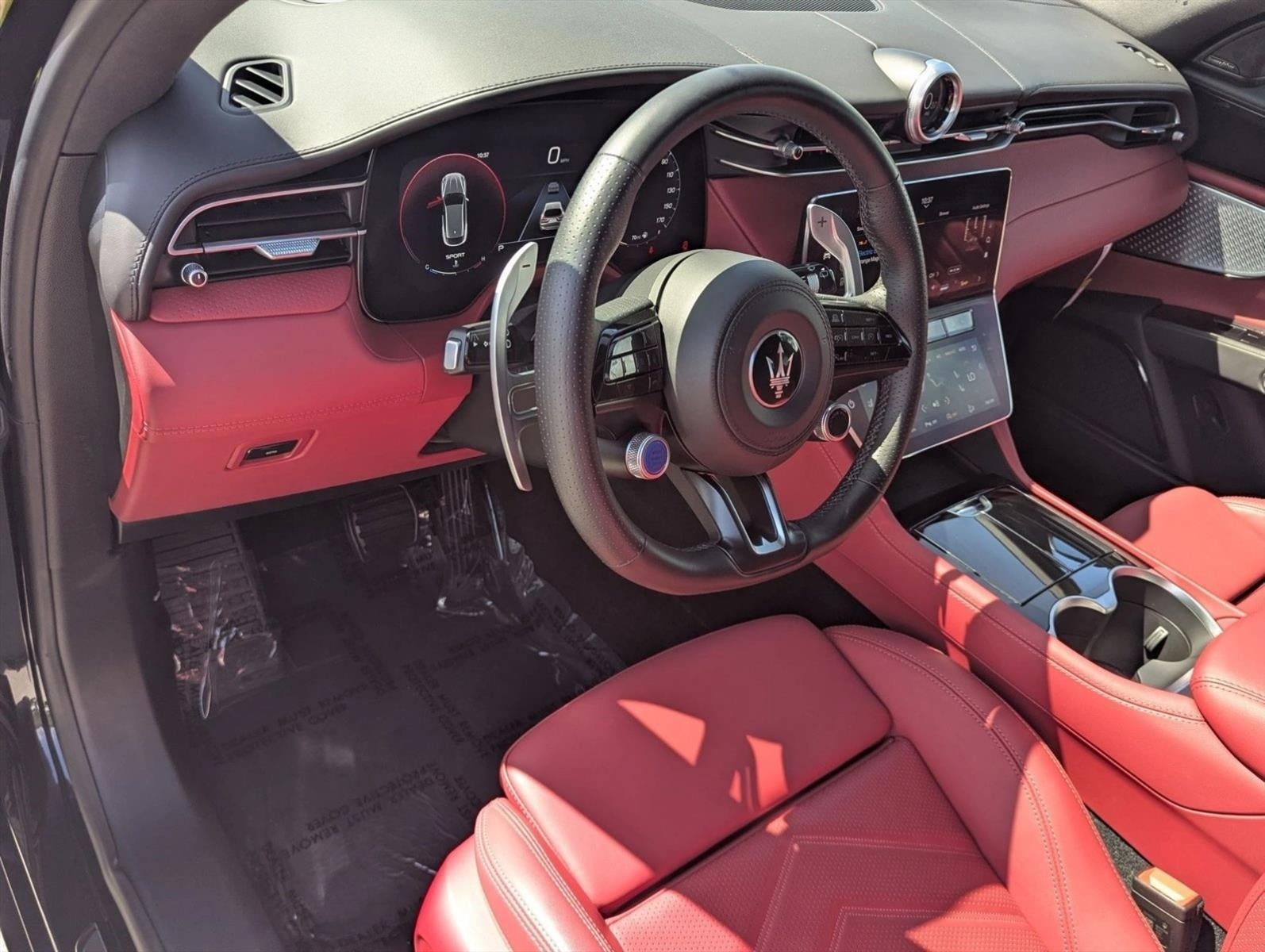 2025 Maserati Grecale Modena AWD