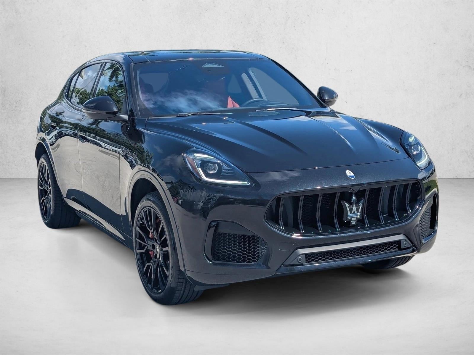 2025 Maserati Grecale Modena AWD