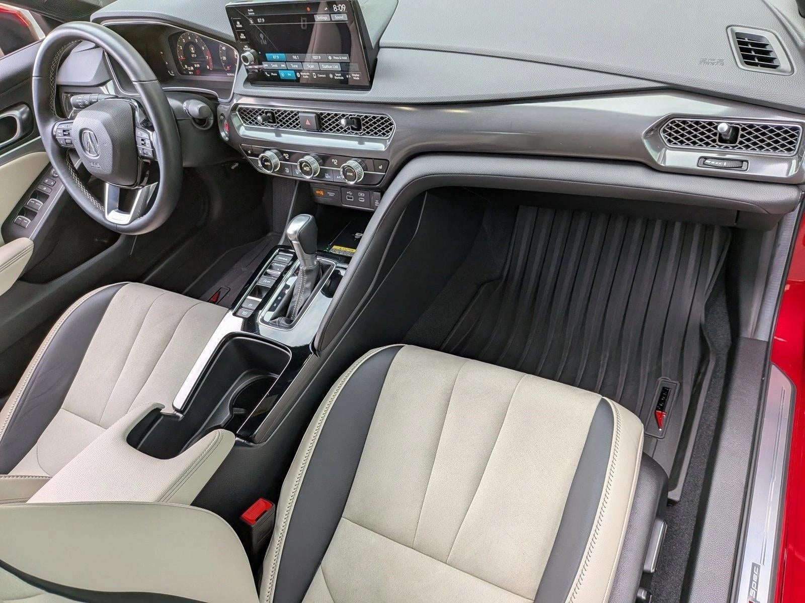 2024 Acura Integra CVT w/A-Spec Technology Package