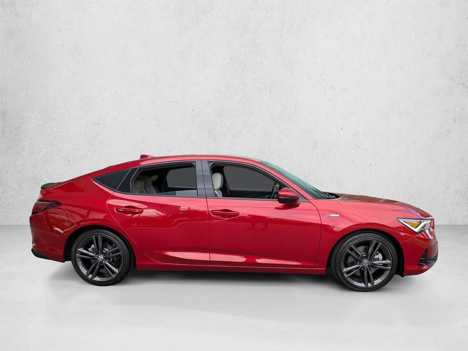 2024 Acura Integra CVT w/A-Spec Technology Package