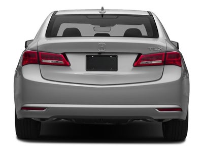 2018 Acura TLX 2.4L FWD