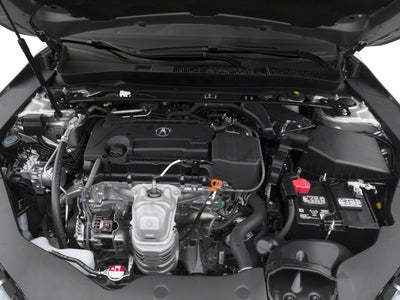 2018 Acura TLX 2.4L FWD