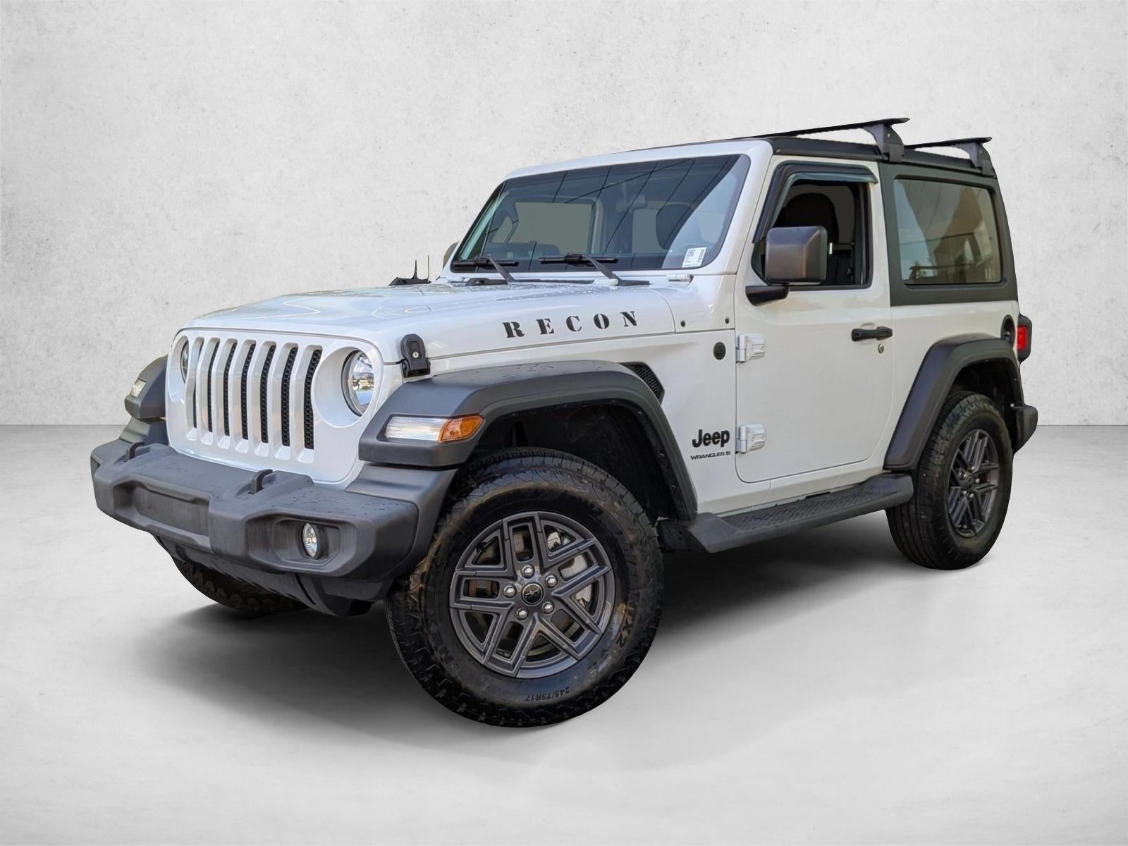 2023 Jeep Wrangler Sport 2 Door 4x4