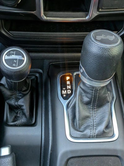 2023 Jeep Wrangler Sport 2 Door 4x4