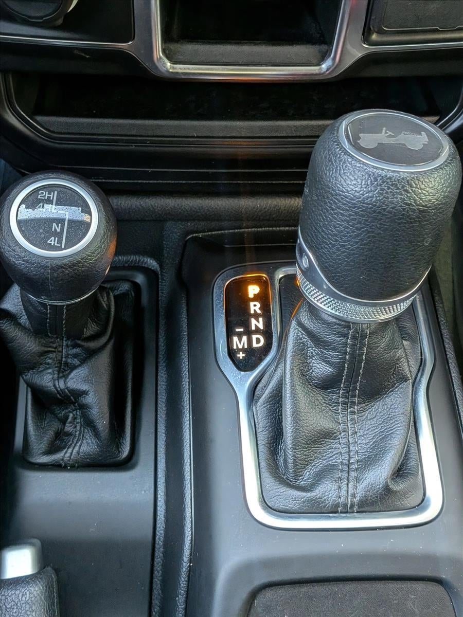 2023 Jeep Wrangler Sport 2 Door 4x4
