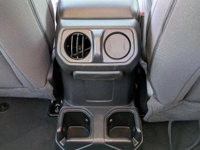 2023 Jeep Wrangler Sport 2 Door 4x4