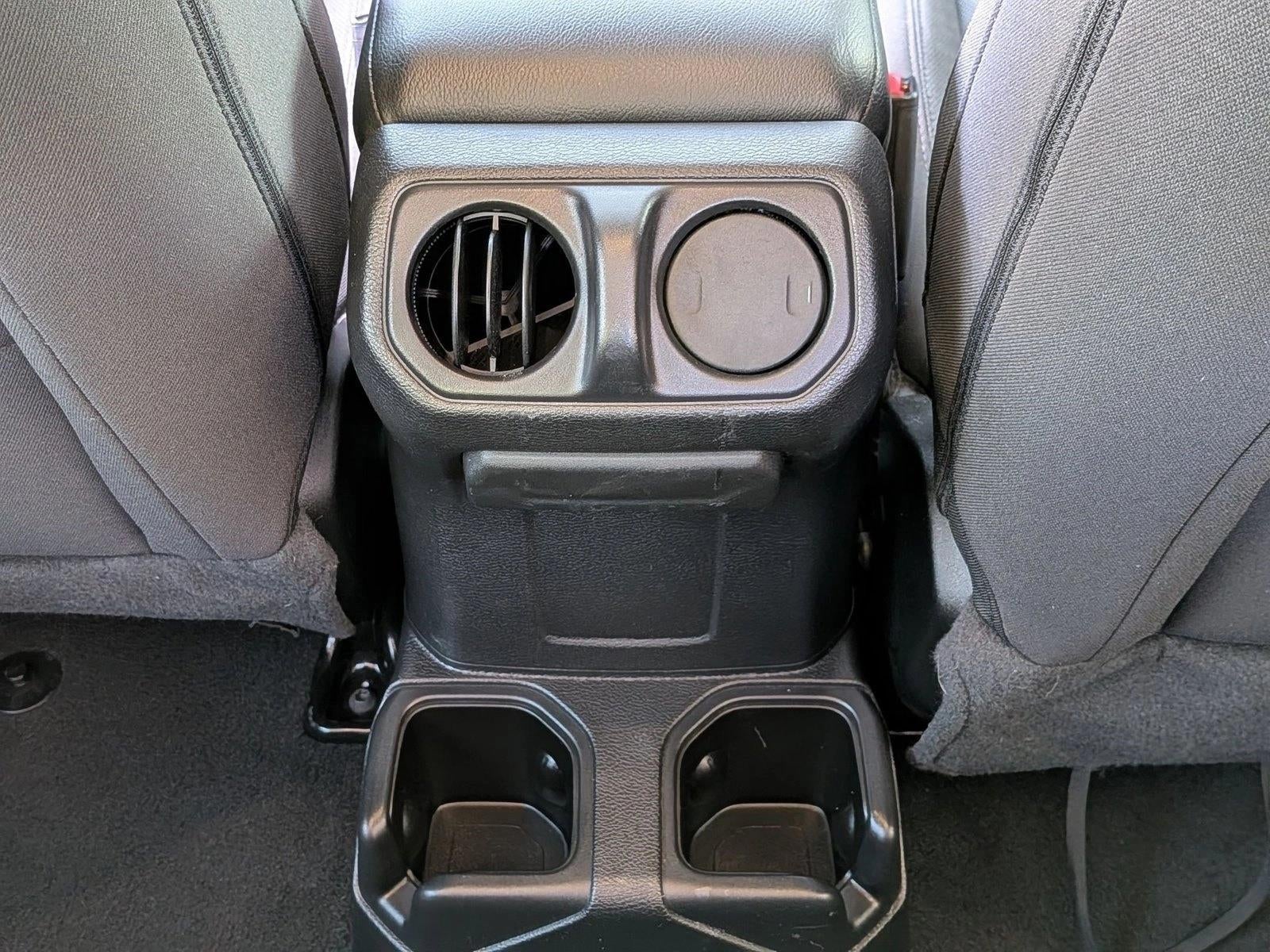 2023 Jeep Wrangler Sport 2 Door 4x4