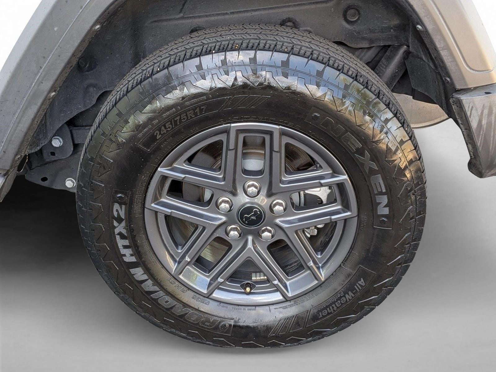 2023 Jeep Wrangler Sport 2 Door 4x4