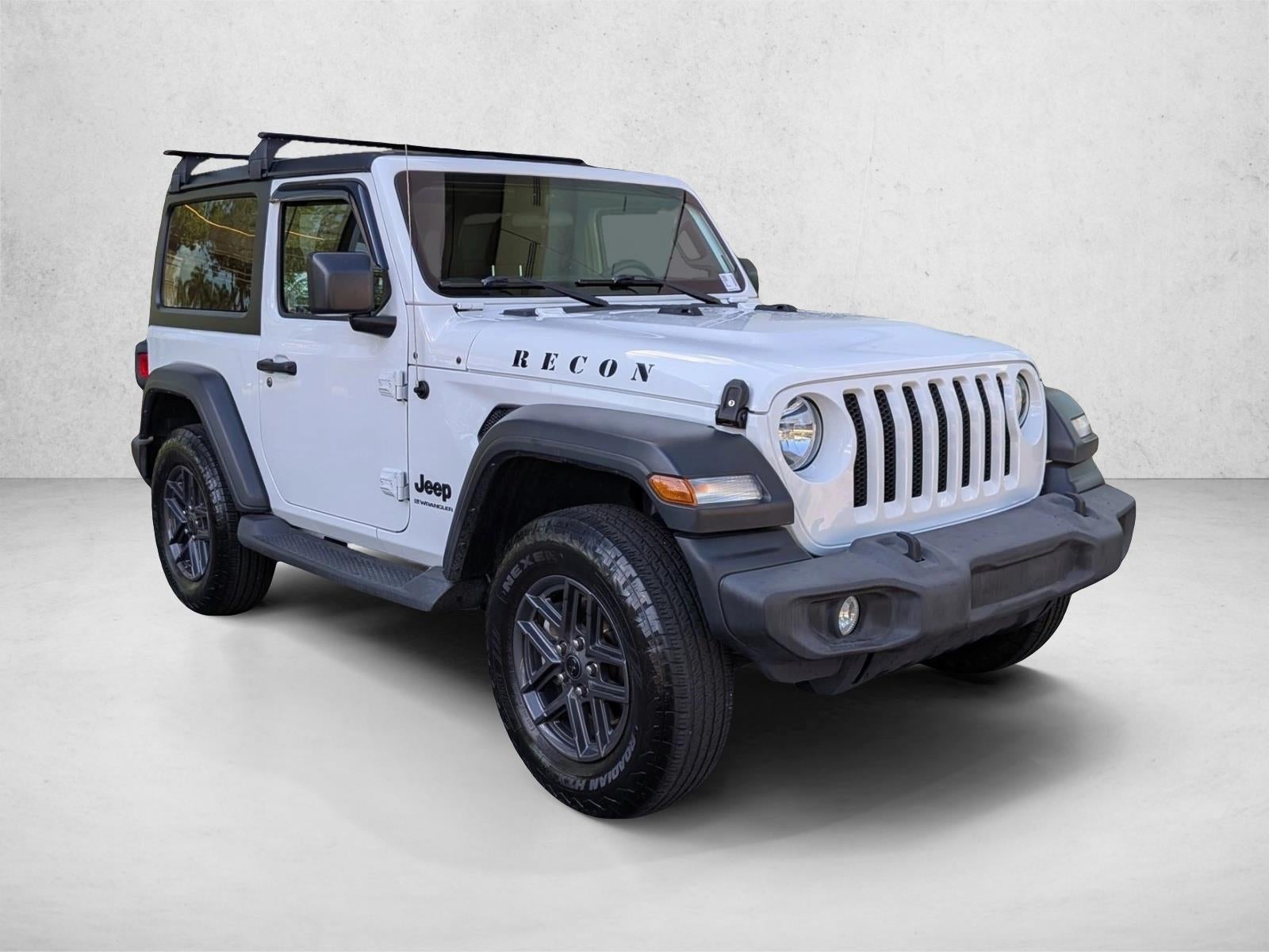 2023 Jeep Wrangler Sport 2 Door 4x4