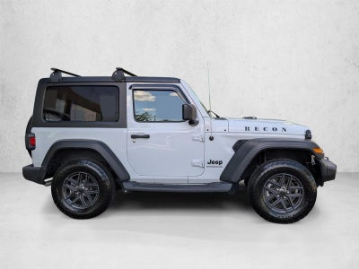 2023 Jeep Wrangler Sport 2 Door 4x4