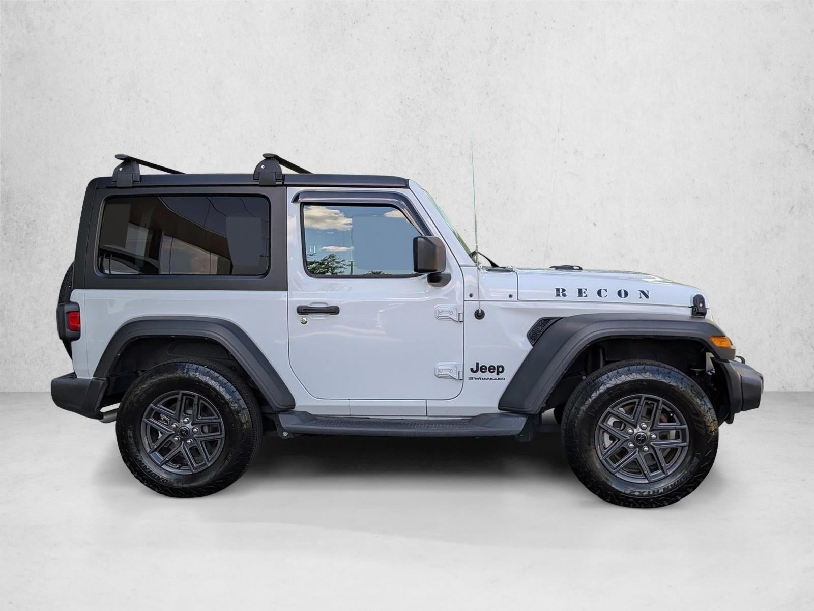 2023 Jeep Wrangler Sport 2 Door 4x4
