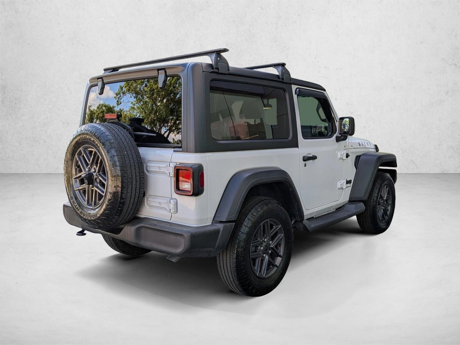 2023 Jeep Wrangler Sport 2 Door 4x4