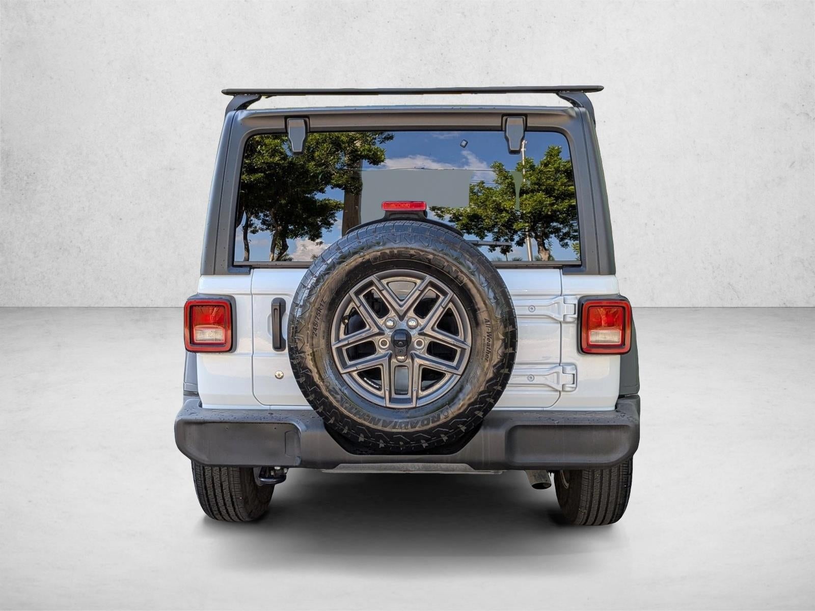 2023 Jeep Wrangler Sport 2 Door 4x4